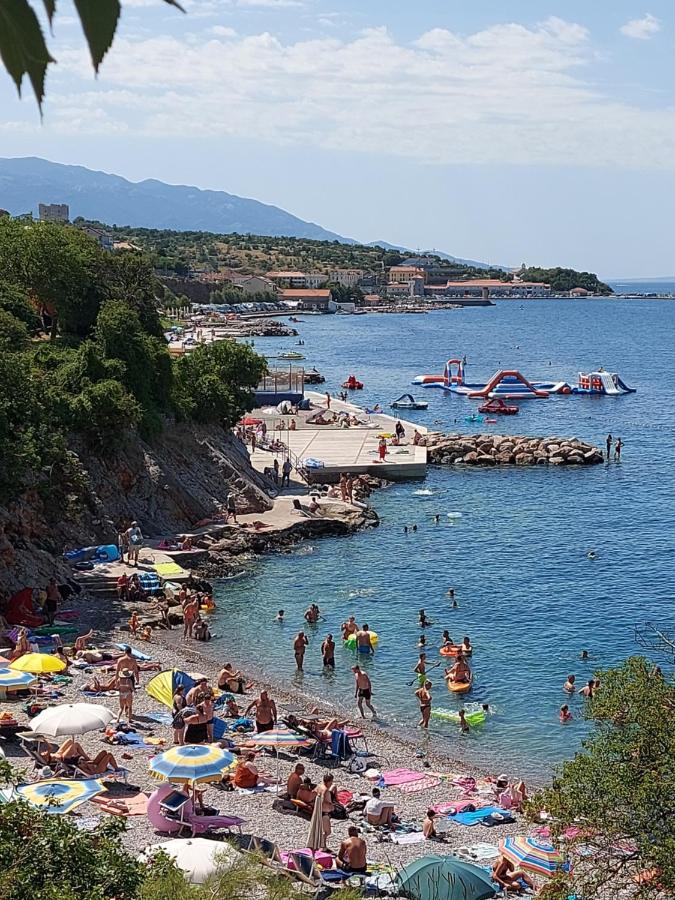 Apartment Rita Senj  Εξωτερικό φωτογραφία