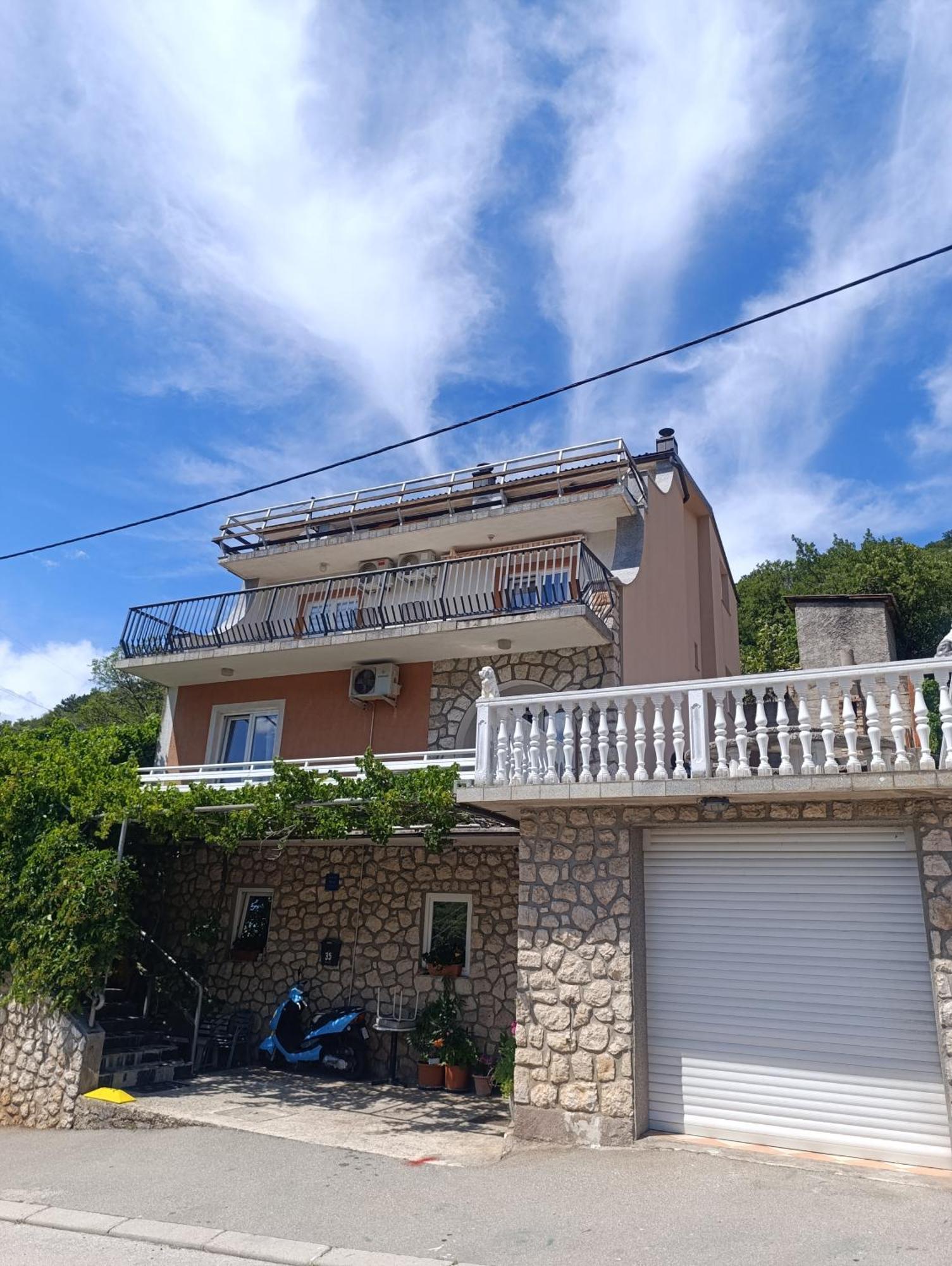Apartment Rita Senj  Εξωτερικό φωτογραφία