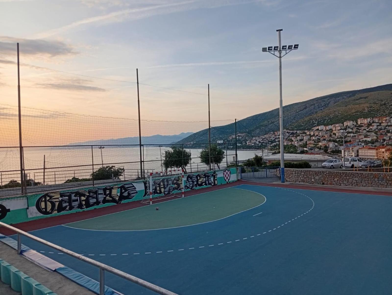 Apartment Rita Senj  Εξωτερικό φωτογραφία